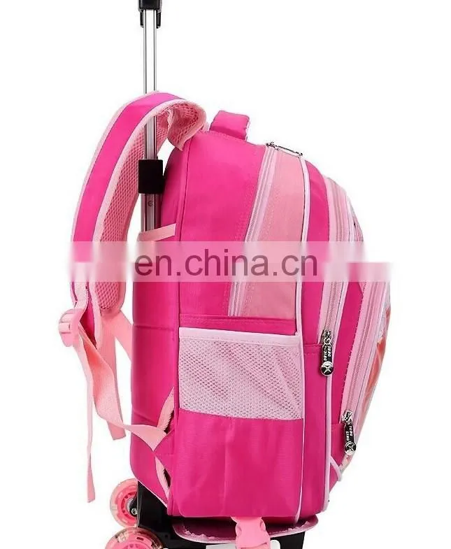Trolley School Bags