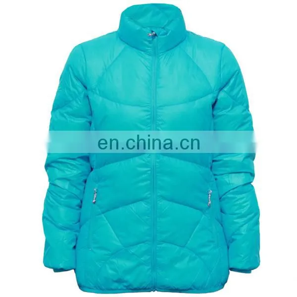 2015 fashion warm nylon for the winter goose down jacket duck down jacket