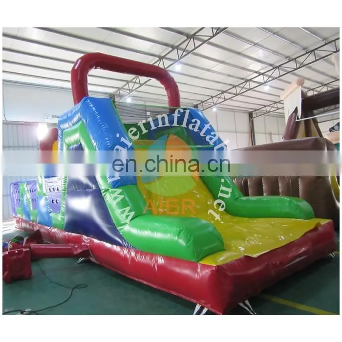 Normal Kids 10m Inflatable Obstacle Course