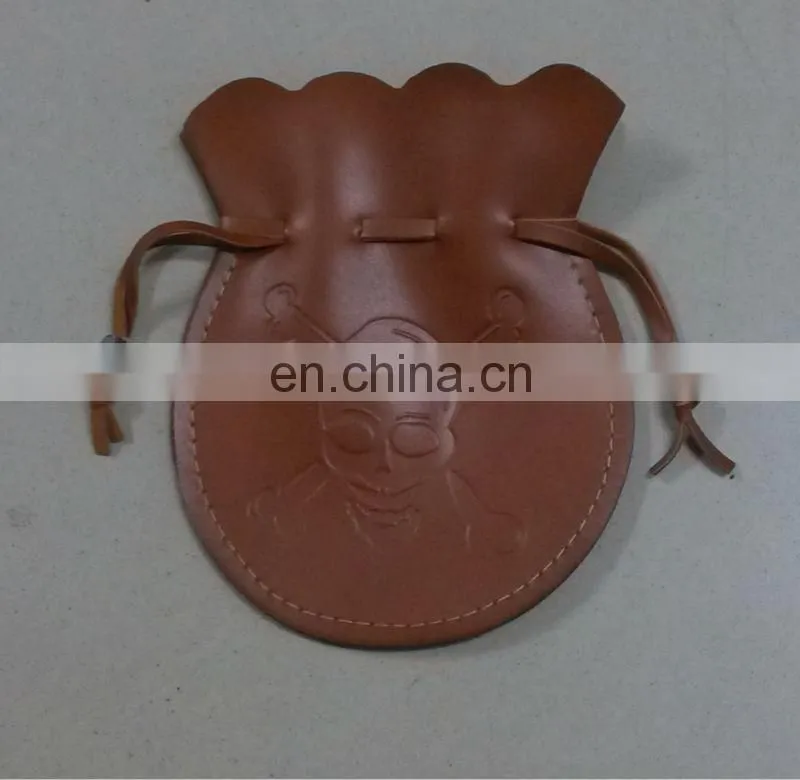 promo leather pen pouch