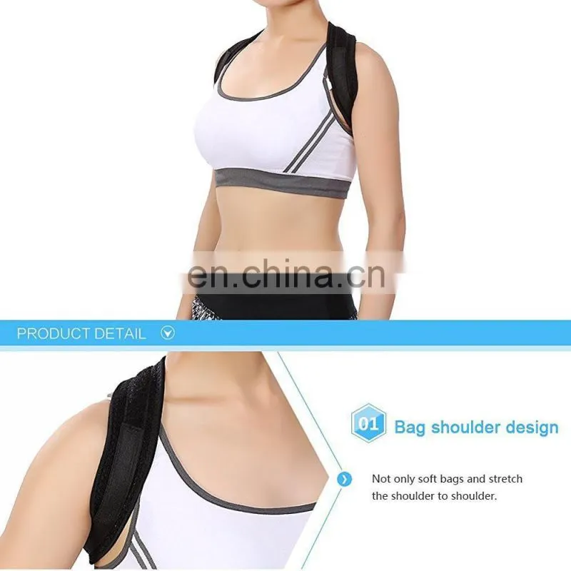Posture Corrector Clavicle Support Brace #BZ-009