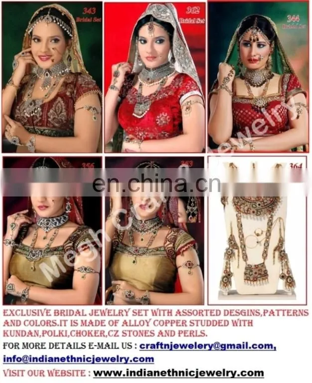 Wholesale pachi cuff bracelet - indo western style pearl cuff bracelet - party wear pachhi cuff bracelet 2015