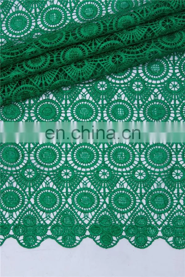 2015 attractive african cord laces polyester for party occassions