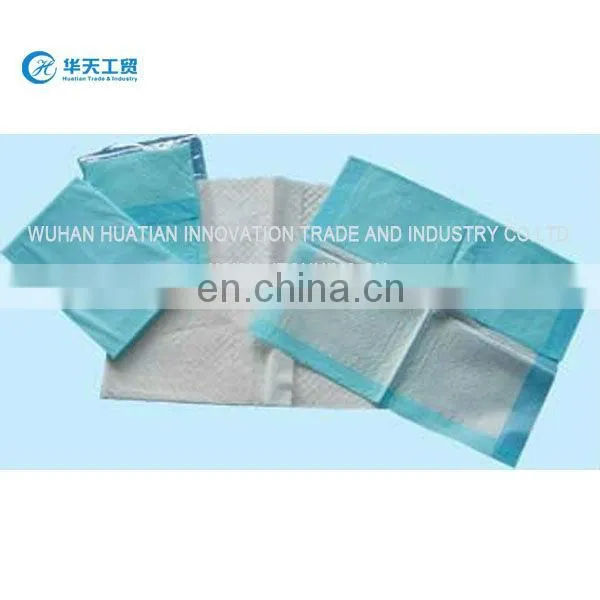 disposable underpad,sterile underpads non woven underpad