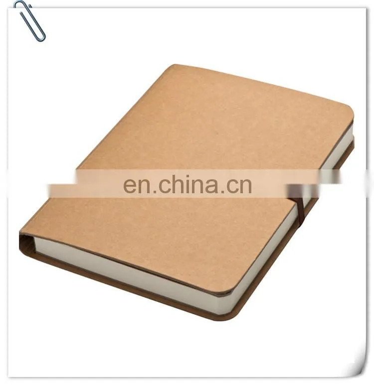 new eco-friendly recycled 70sheets notebook orgnizer set with file pocket