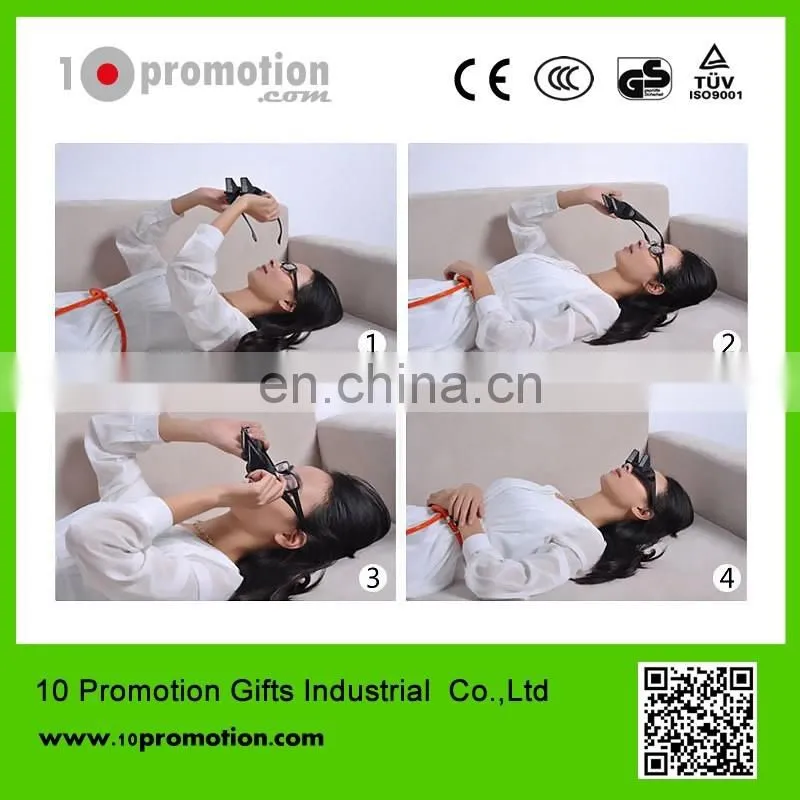 Hot sell magnetic split reading glasses