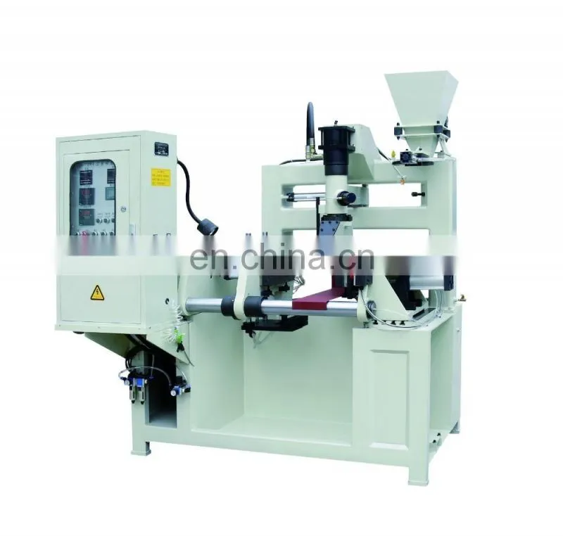 double head sand molding core shooting machine