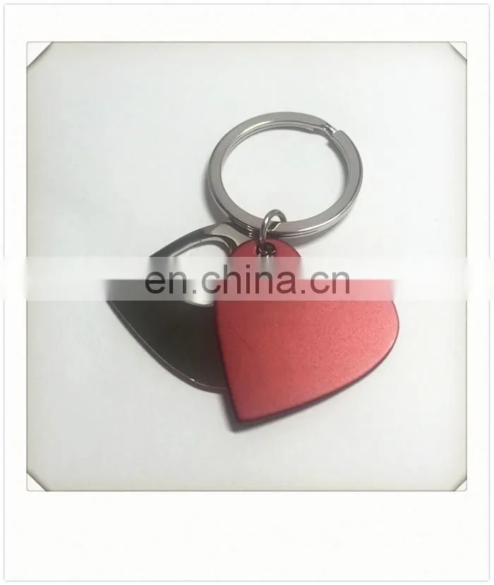 Promotion custom souvenir metal keychain