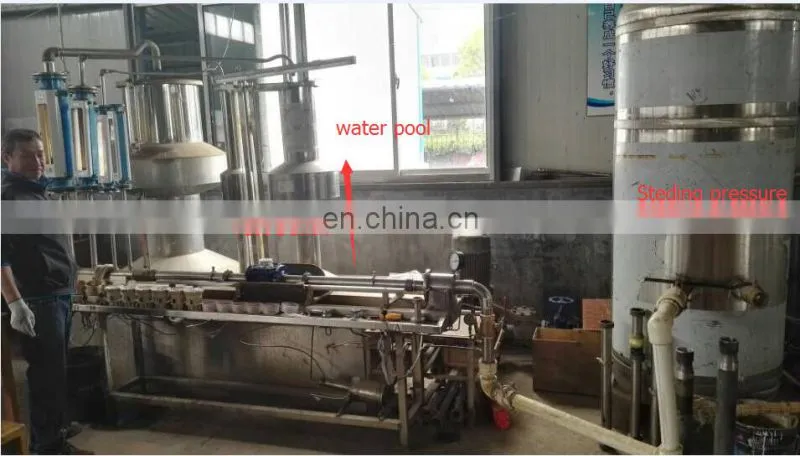 brass volumetric rotary piston water meter Calibration Test Bench