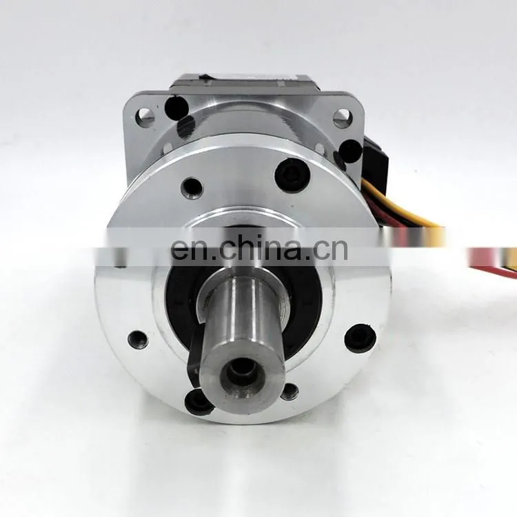 Gear reducer nema 34 stepper motor planetary gearbox