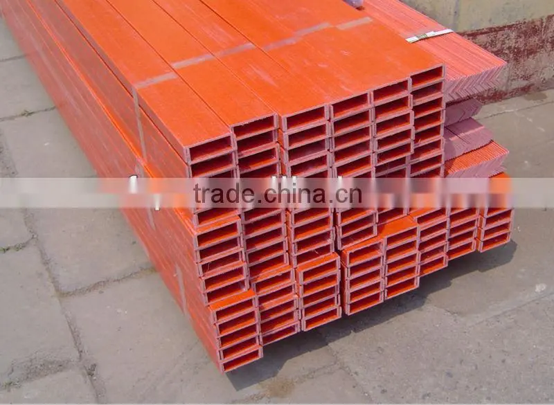 FRP channel / frp C channel / frp U channel