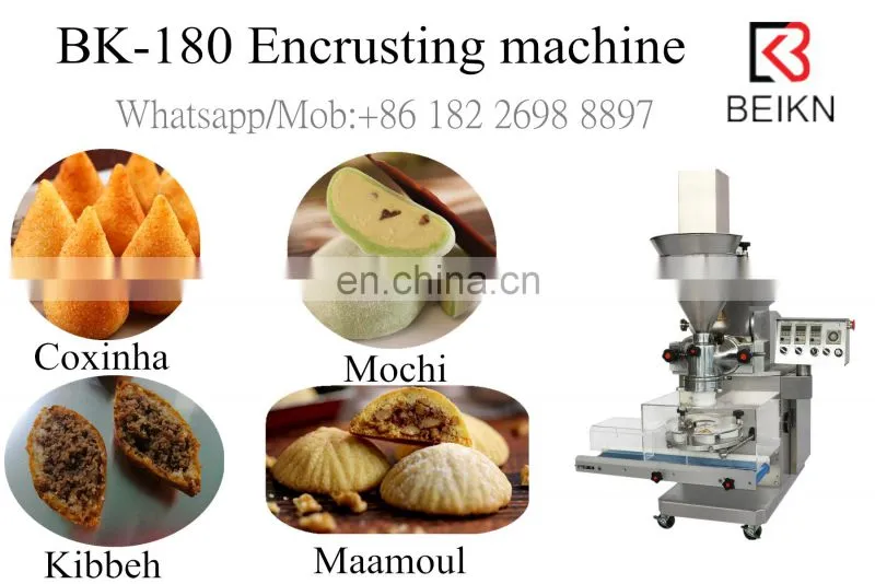 Easy No Bake Protein Balls making machine