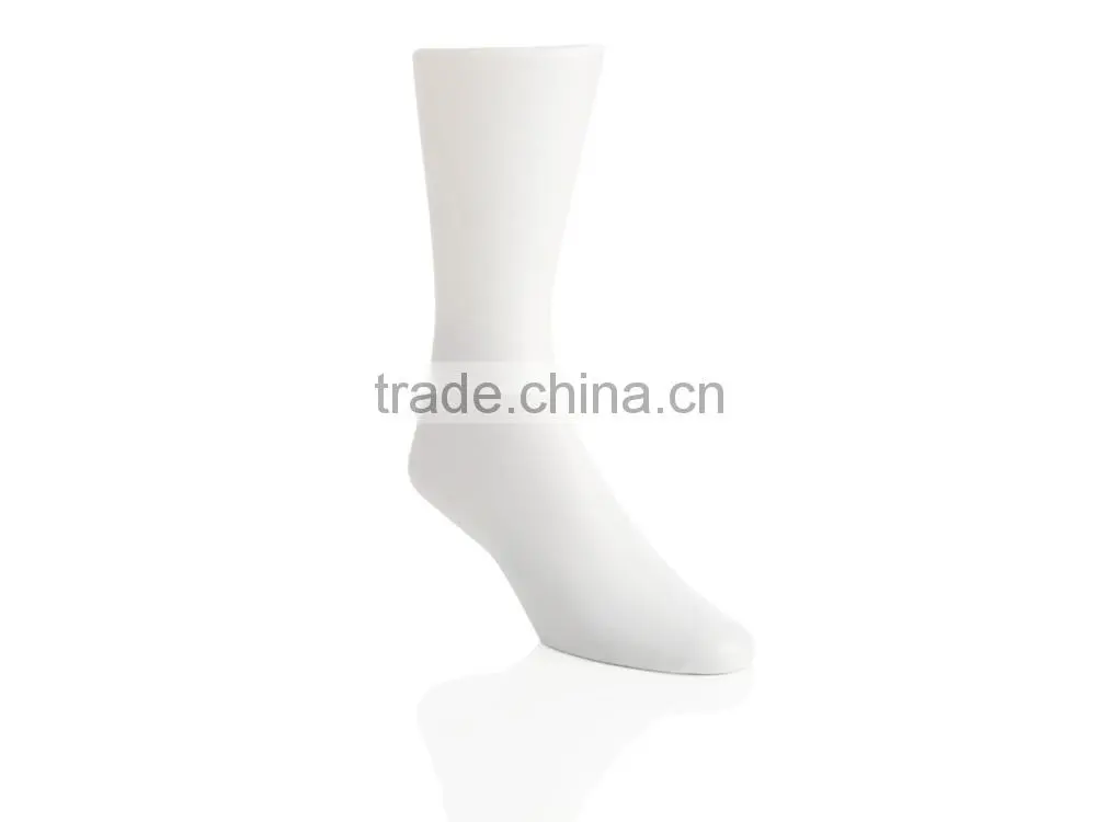 Plastic Foot Mannequin Hot sale Dispaly socks/shoes feet mannequin Model M0026-RJ16