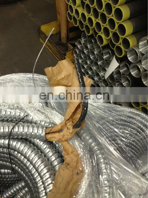 12/2 12/3 14/2 14/3 AC cable Aluminum armor power cable
