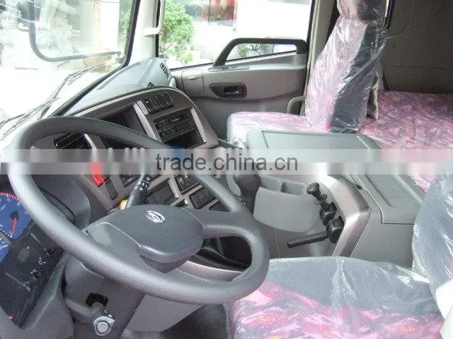 Dongfeng DFL4251A 6x4 truck tractor CX9