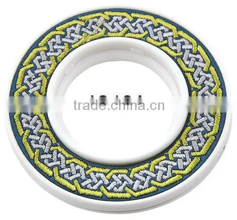 JC12 series curtain ring curtain eyelet tape