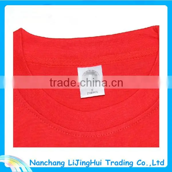 popular design new product latest orange sport t shirt