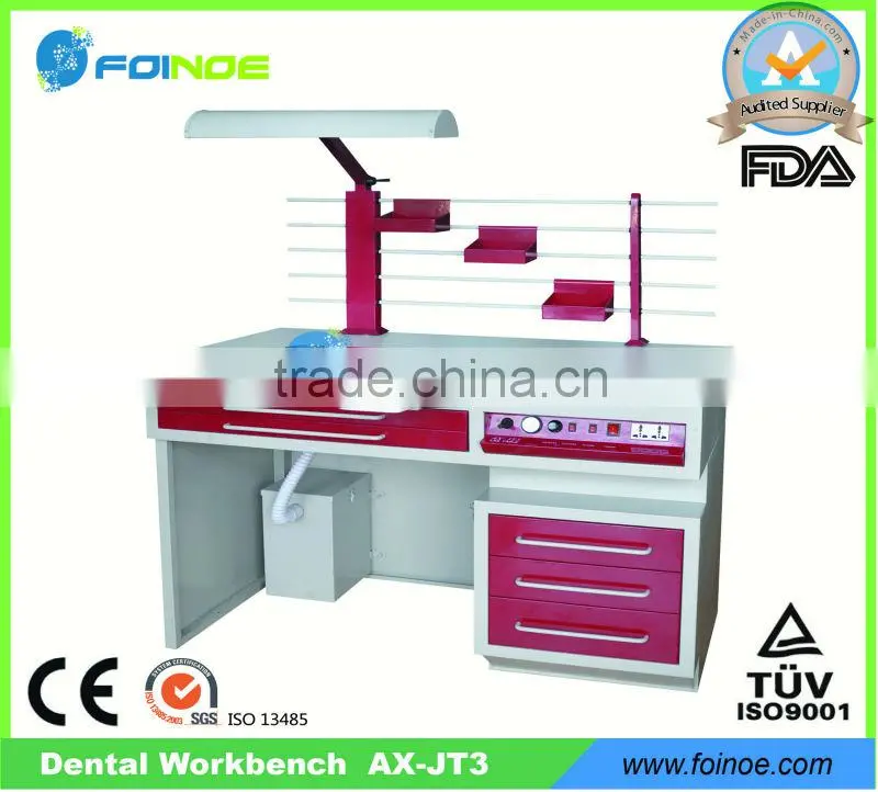 AX-JT3 Hot Sales Dental Workbench (CE approved)