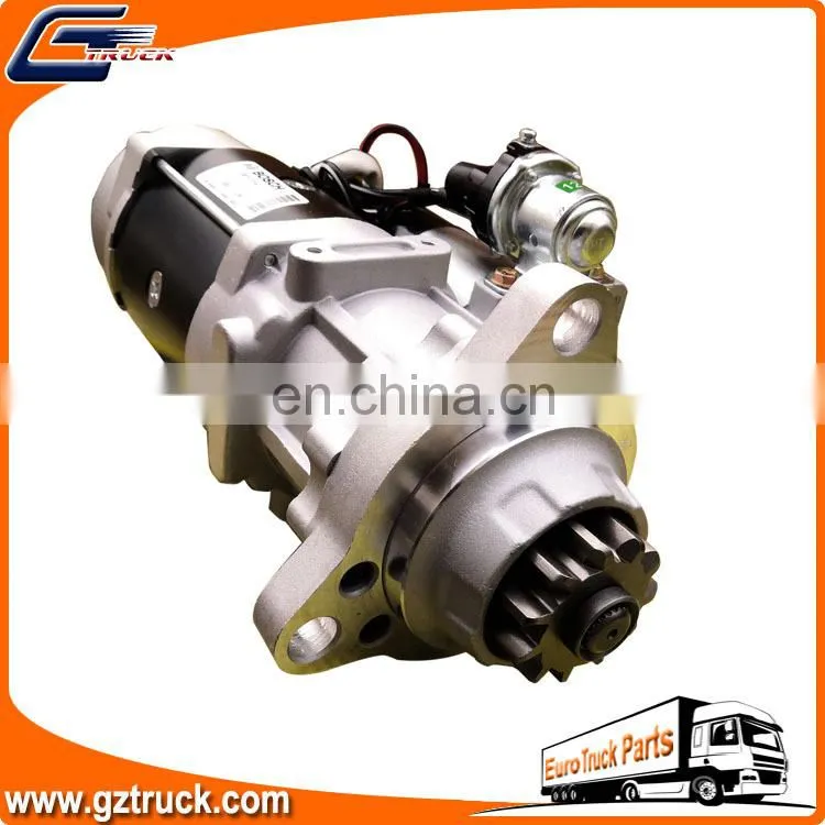 12V 5.5KW 12T Starter Motor Oem 19011514 FL1179 MIB971179 FL0379 for Freightliner MB Truck Starter Assy