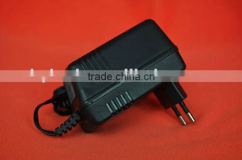 Linearity Electronic adapter 19.5V AC 0.8A 8PIN MINI DIN For SYMBOL Scanner