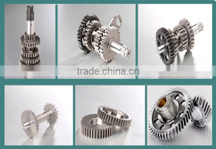 forging bevel gear /spiral bevel gear