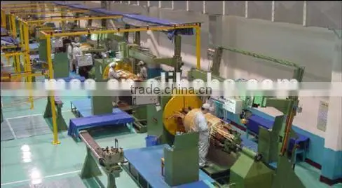 220kV oil immerse power transformer