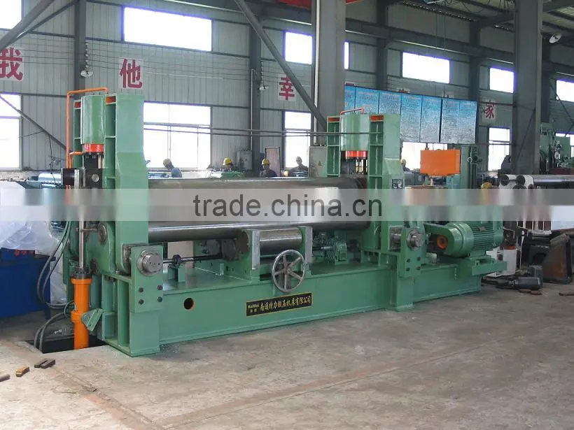 iron sheet rolling machine