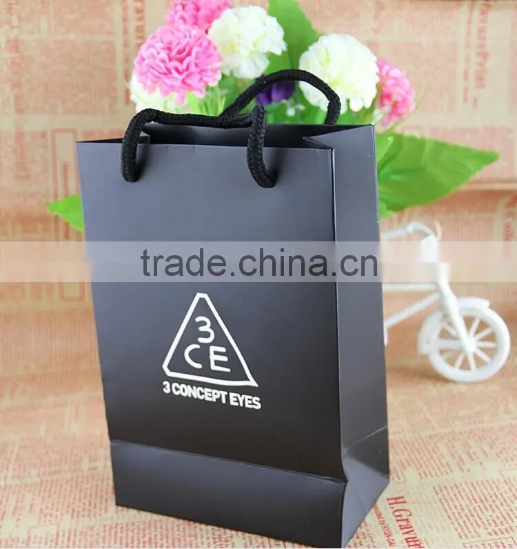 High quality recycle paper packing bag vacuum packing bags