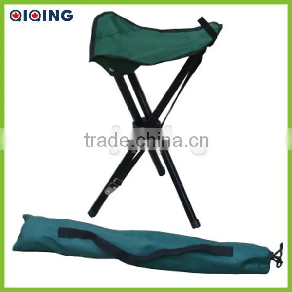 Folding pocket stool with carry bag HQ-6001N