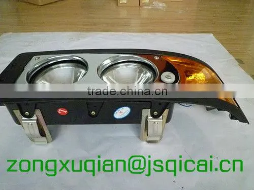head lamp,delong F2000 head lamp,delong F2000 head light