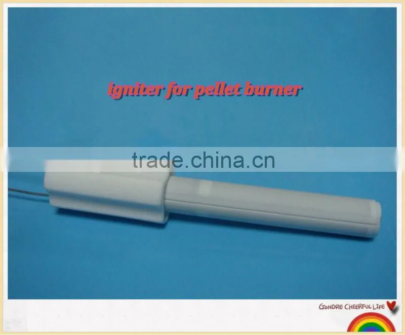 220V 150W Ceramic Igniter for Pellet Burner 80ohm
