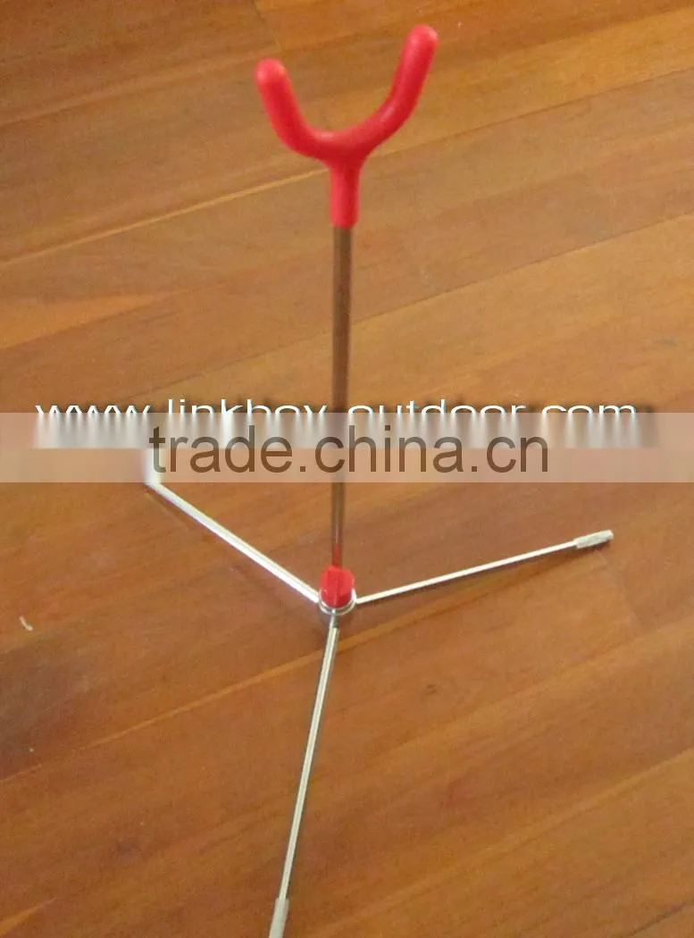 Linkboy Recurve bow holder hunting parts 50pcs/ea free shipping