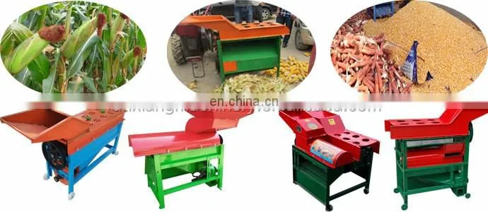 Hot sale factory price maize sheller kenya / maize shelling machine