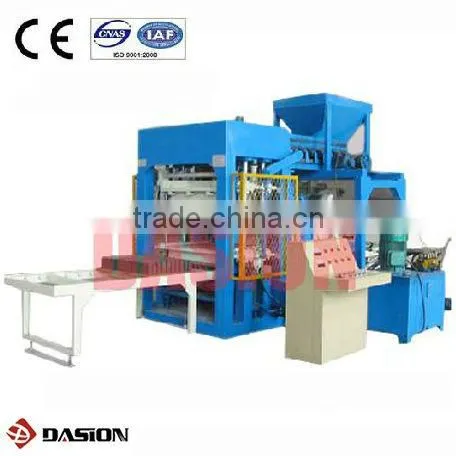 DS10-15 fully automated concrete block making machine price in india