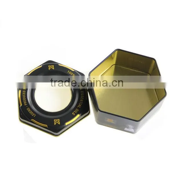 Fancy Perfume Tin Boxes Sale