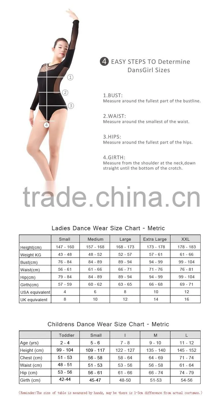 Dance Costomes Professional Ballet Leotard With Skirts Girls Ballet Tutu