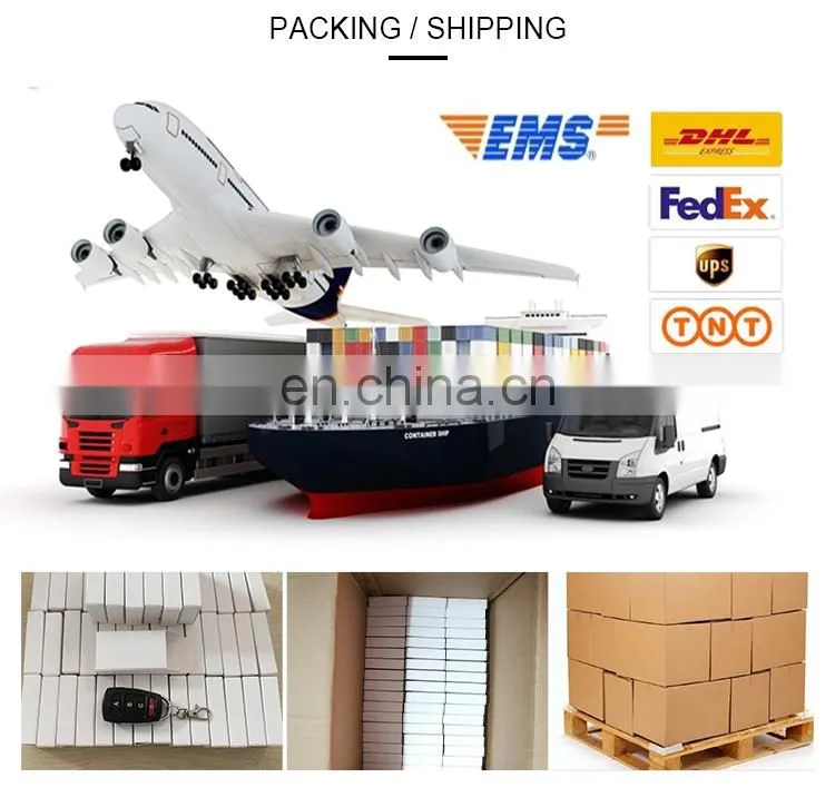 433MHZ 3-key EV1527 learning code wireless RF remote control Learning code ev1527 remote control
