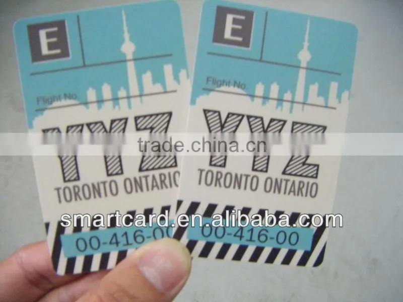 Printing printable vip card
