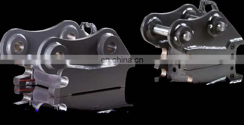 CAT302.5 excavator quick coupler