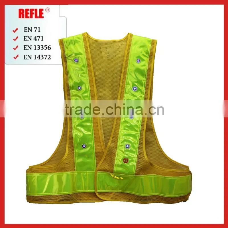 2014 Police security reflective vests