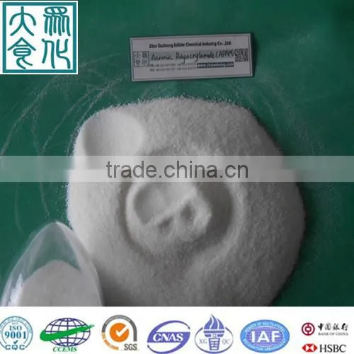 anionic polyacrylamide/polyelectrolyte for waste water treatment