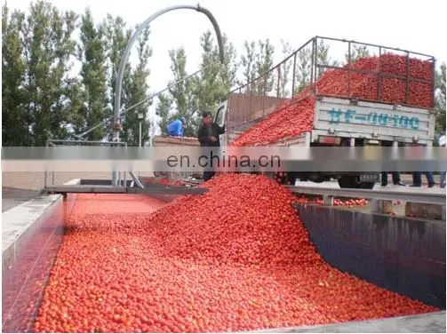 cold crush fresh tomato paste /jam/ketchup production line for sale