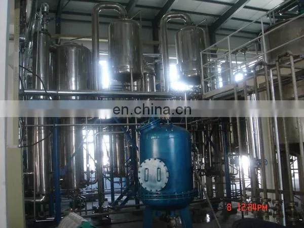 Industrial collagen gelatin production plant/gelatin making machine from Animal bones and skins