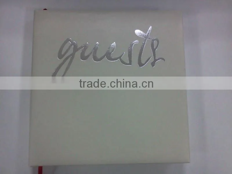 Guest book