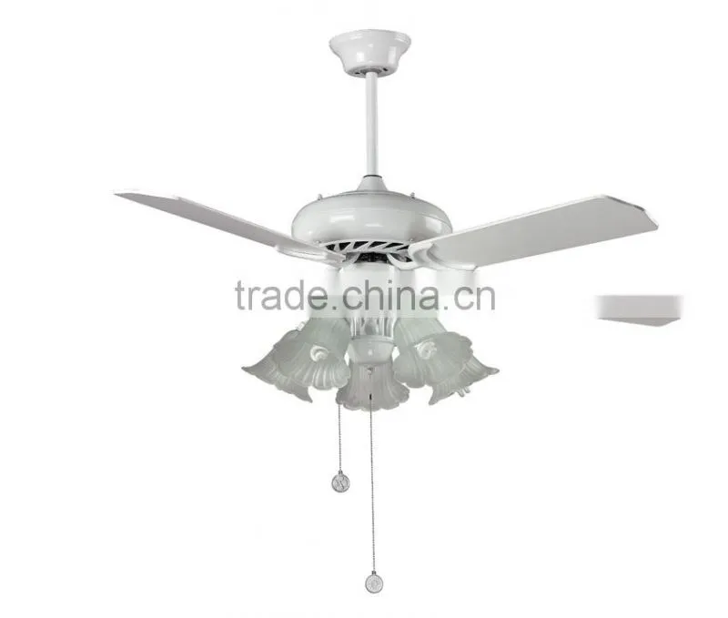 Plywood blade villa luxury lighting ceiling fans dubai