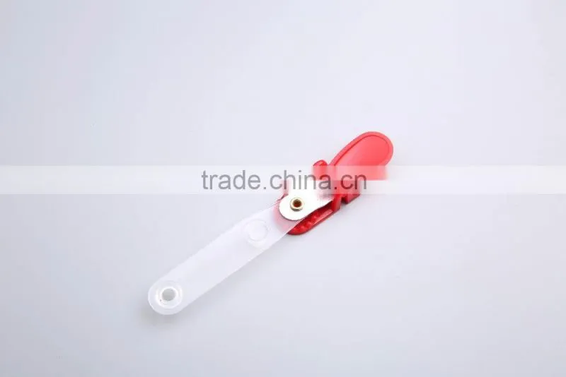 ID card clips