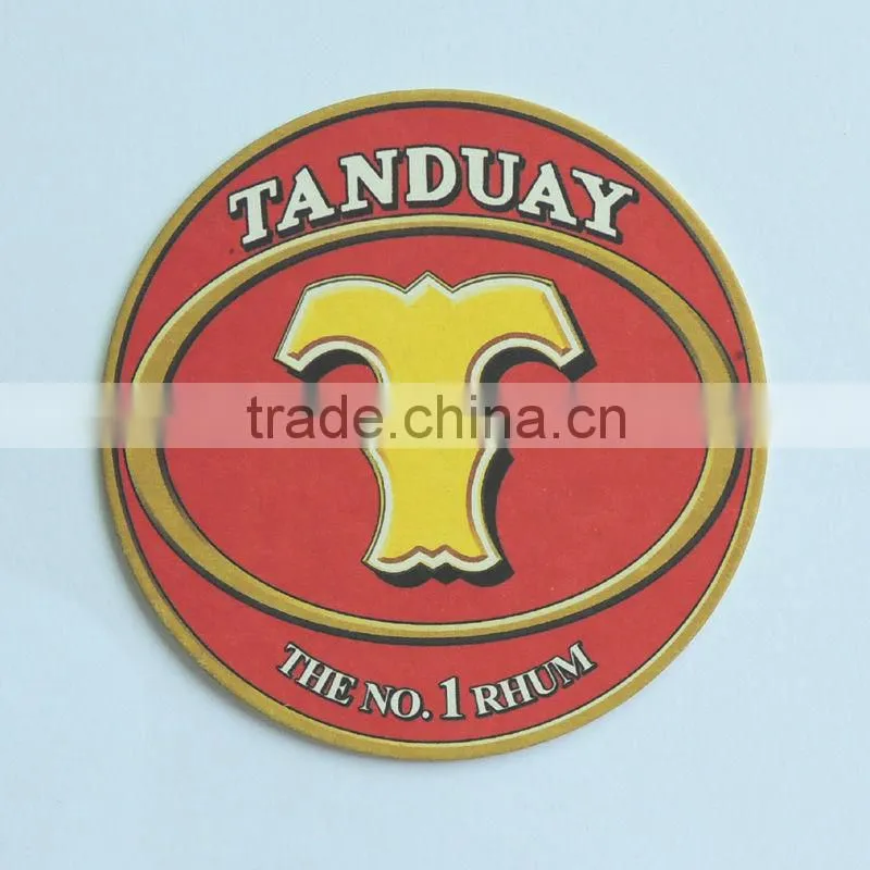branded bar mats, cardboard beer mats, paper drip mats
