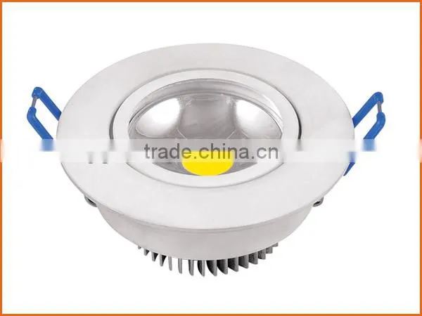 2015 Newest excellent selling 30W led ceiling light COB (housing available)