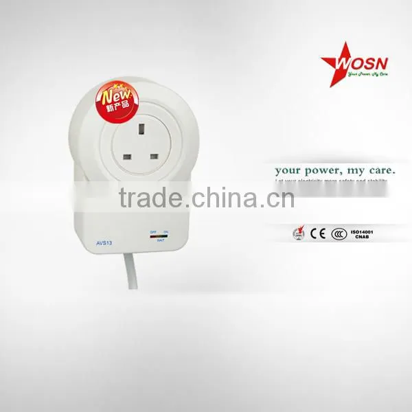 AVS 15A surger protector smart electrical socket