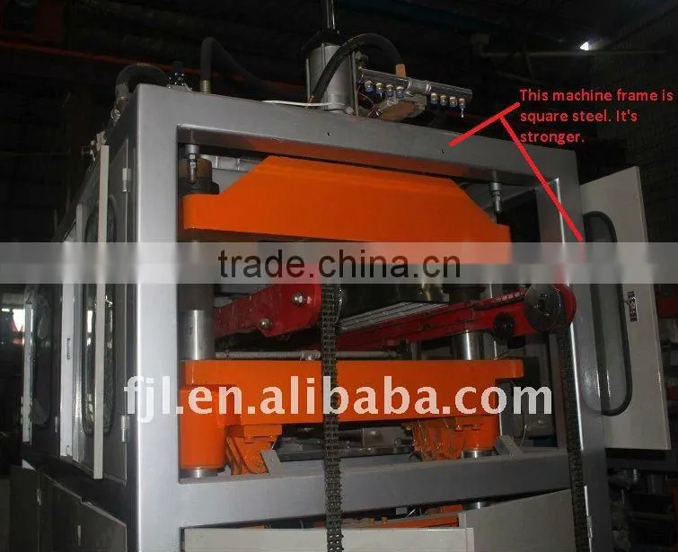 SZ-680 II Machine For Making Disposable plastic cup